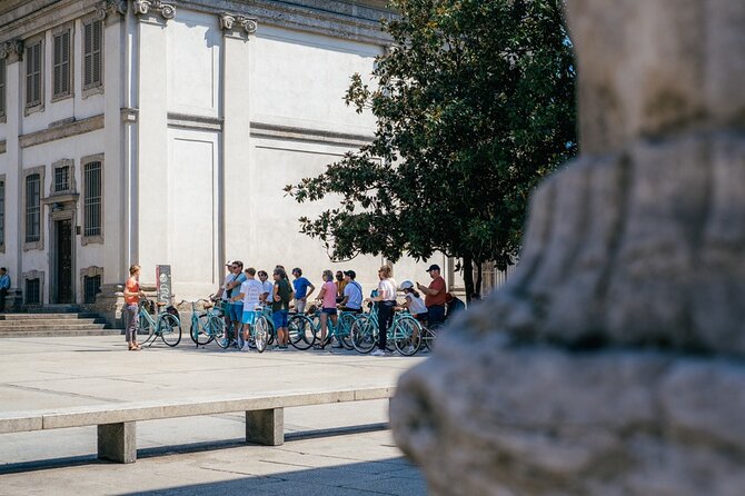 Highlights and hidden gems of Milan Bike Tour - The Loop Starts at Porta Ticinese: Old Bohemian Milan