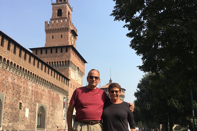 Highlights of Milan Private Guided Tour: Duomo, La Scala Theatre & Sforza Castle - Galleria Vittorio Emanuele II: Shopping Arcade, But Make It a Milan Lesson
