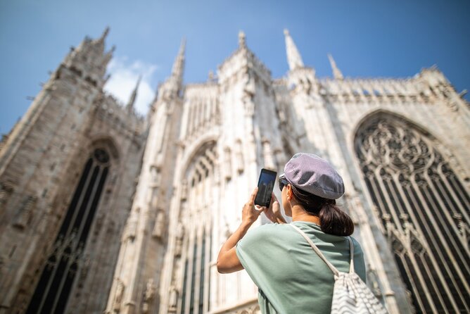 Highlights of Milano Private Walking Tour: Duomo, Castle & Gelato - Key points before you go