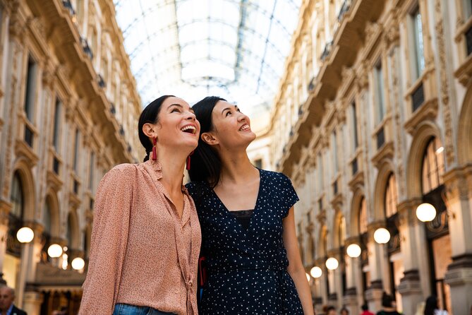Highlights of Milano Private Walking Tour: Duomo, Castle & Gelato - Duomo stop: a cathedral anchor plus the Madonnina and Liberty connections