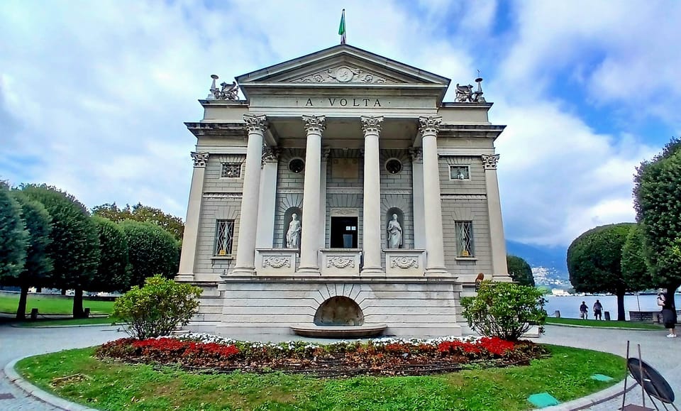 How: Tour of the historic center - Who this Como historic center walk suits best