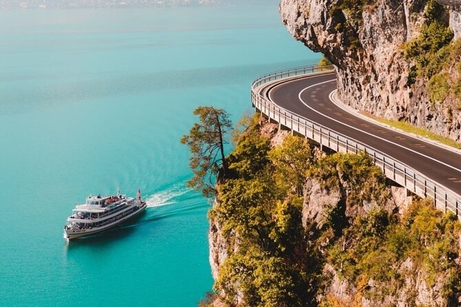 Interlaken and the Green Train of Swiss Alps Day Trip from Milan - Domodossola and the Simplon Pass: the Green Train experience