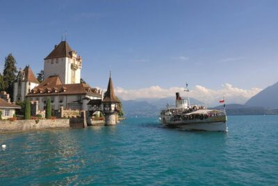 Interlaken and the Green Train of Swiss Alps Day Trip from Milan - Milan start time: the early day and why it matters