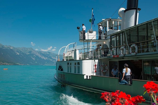 Interlaken and the Green Train of Swiss Alps Day Trip from Milan - Guide quality and language: what to watch for