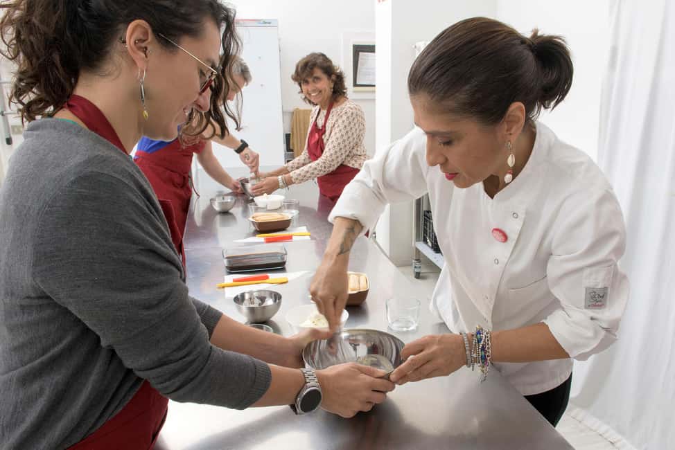 International aperitif + cooking class in Italian - Chef and the City in Lombardy: where the class actually starts