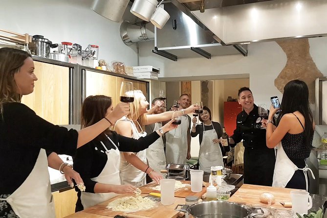 Italian Cocktail + Art of Making Pasta Cooking Class In Unique Milan Location - Key things to know before you go