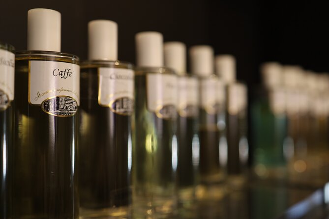 Italian Perfume Workshop in Milan - The Meeting Point in Milan: Piazzale Loreto or Moscova