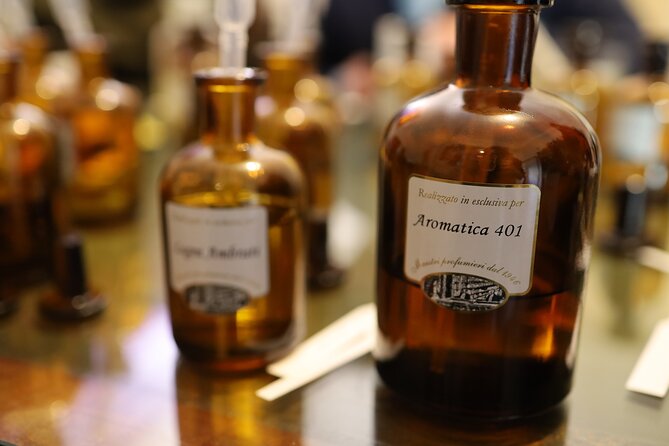 Italian Perfume Workshop in Milan - Price and Value: Is $300.40 Per Person Worth It?