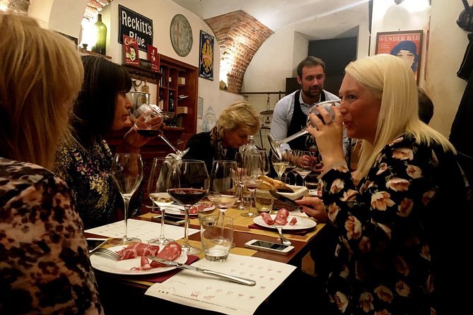 Italian Wine Tasting in Milan - How the 6:30 pm Tasting Works (And Why Timing Matters)