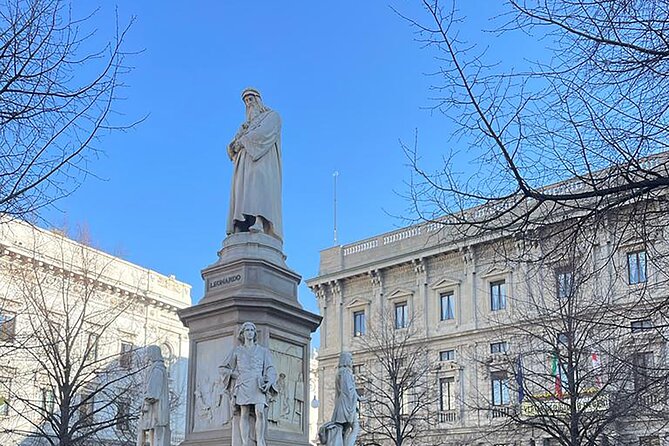 Jewish Guided Tour in Milan - Milan Through a Jewish Lens: Central Stops, Not a Single Quarter