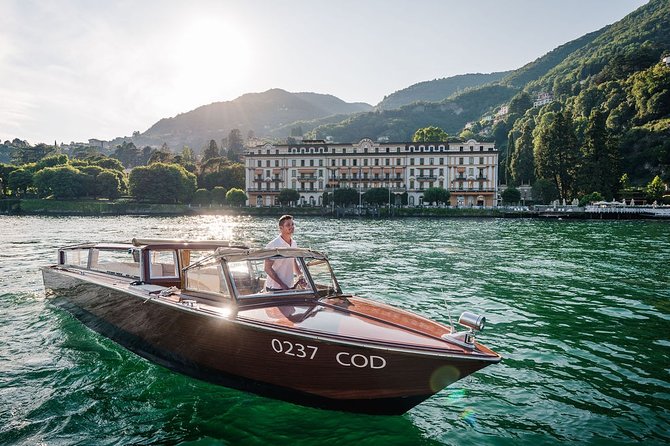 LA DOLCE VITA : BELLAGIO CRUISE & VILLAS + Michelin Lunch - Villa Melzi Gardens: The Quiet Bonus After Lunch