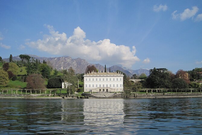 LA DOLCE VITA : Lake Como 1h Cruise + Villa Balbianello (Guided) - Villa del Balbianello: gardens first, then a guided hour