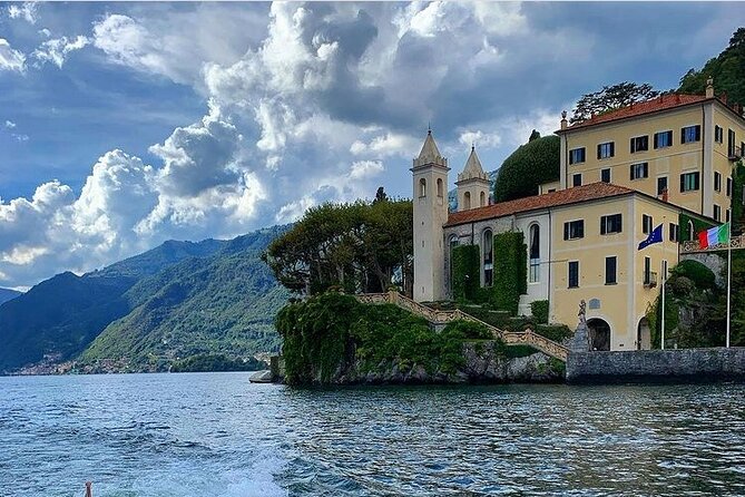 LA DOLCE VITA : Lake Como 1h Cruise + Villa Balbianello (Guided) - Guide quality: the difference between a visit and an experience