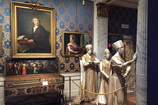 La Scala Theatre and Museum guided experience - Small-group touring: how you get better questions and better answers