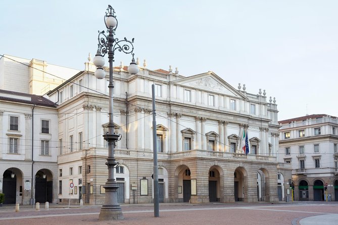 La Scala Theatre and Museum Tour in Milan With Private Guide - FAQ