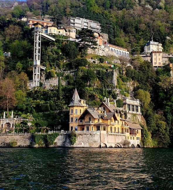 Lake Como: 1-Hour Private Boat Tour With Skipper - Marinello Eden 18 details: the boat that keeps things simple