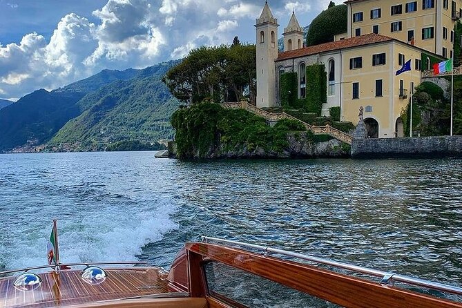 Lake Como 1hr Cruise + Bellagio + Lunch + Villa Melzi - Bellagio walking tour: getting the town’s viewpoint logic right