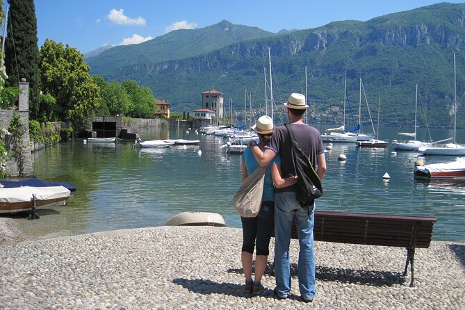Lake Como 1hr Cruise + Bellagio + Lunch + Villa Melzi - Lunch at a hilltop restaurant: what’s included and why it’s good value