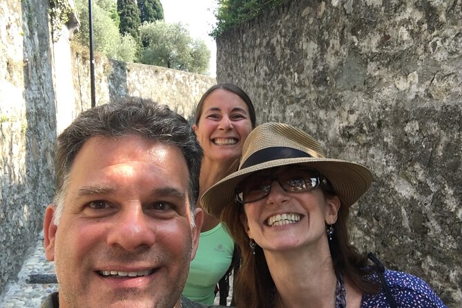 Lake Como 1hr Cruise + Bellagio + Lunch + Villa Melzi - The 1-hour cruise on central Lake Como: villas, branches, and best-photo angles