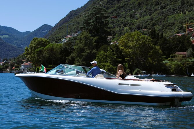 Lake Como: 2-Hour Luxury Speedboat Private Tour - Who this tour suits (and who might prefer something else)