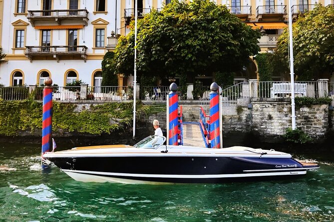 Lake Como 2 Hour Private Boat Tour - A 2-Hour Private Boat Plan Built for the Lake’s Best Views