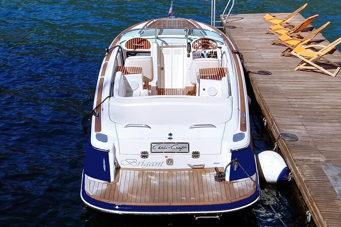 Lake Como 2 Hour Private Boat Tour - Your Villa Route: From 1780 Exhibitions to Erba’s Pharmaceutical Power