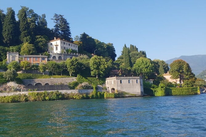Lake Como 2 Hour Private Boat Tour - Nesso Ravine Waterfall: The Most Scenic Turn in a Short Day