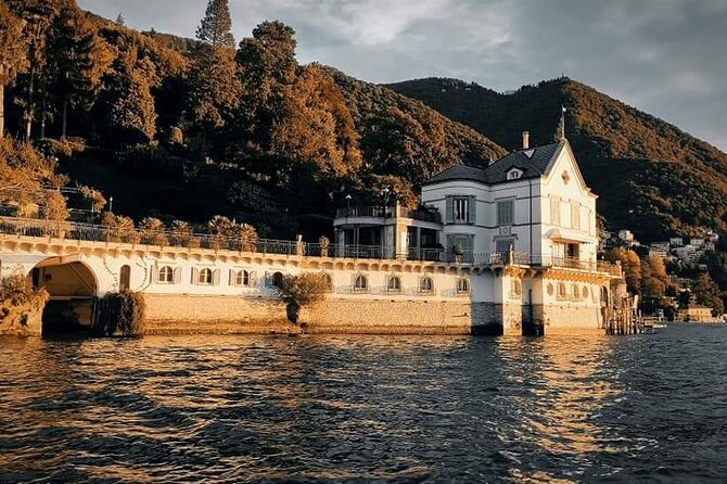 Lake Como 2 Hour Private Boat Tour - Villa Pliniana (1573): A Key Name in the Middle of the Story
