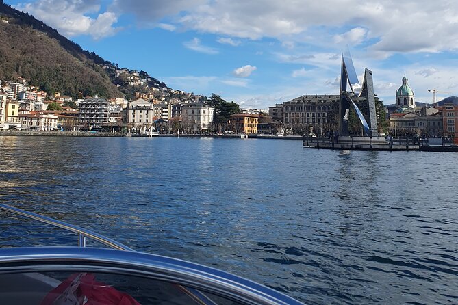 Lake Como: 2 Hours Boat Rent Without License - Where You Meet: Lungo Lario Trieste Dock Reality Check