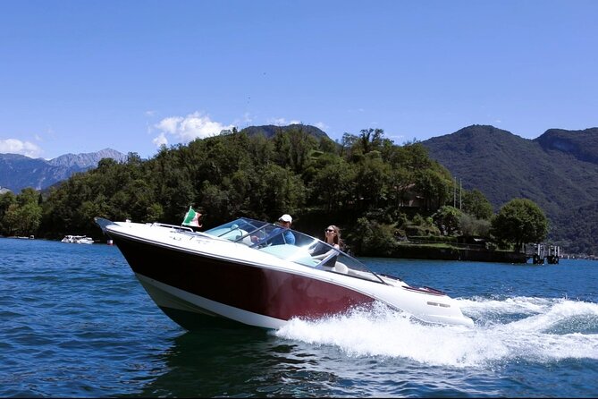 Lake Como: 4-Hour Luxury Speedboat Private Tour - Swimming and prosecco: where the day slows down for real