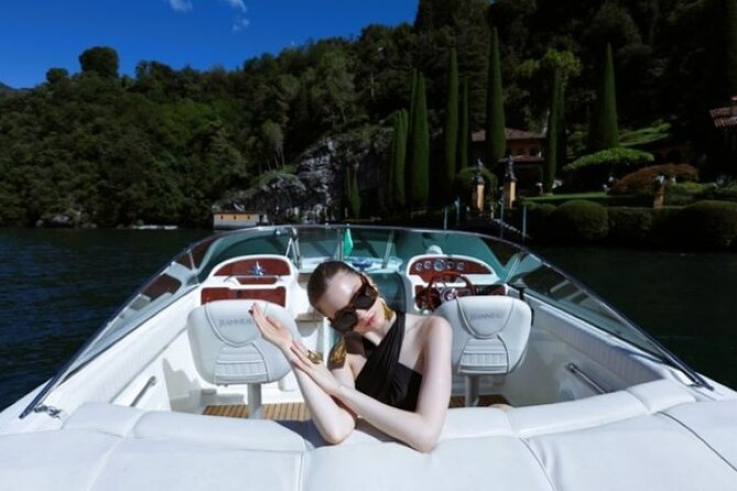 Lake Como: 4-Hour Luxury Speedboat Private Tour - Price and value: what $1,127.49 per group gets you