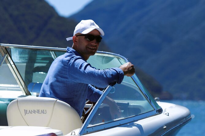 Lake Como: 4-Hour Luxury Speedboat Private Tour - The full Lake Como route: villas, film locations, and the names you recognize