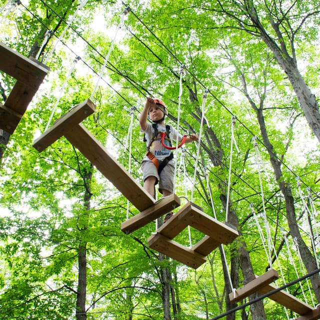 Lake Como Adventure Park Day Access - Lake Como breaks: pace yourself with the park’s scenic surroundings