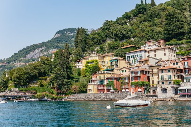 Lake Como and Bellagio with Private Boat Cruise Included - Key points before you go