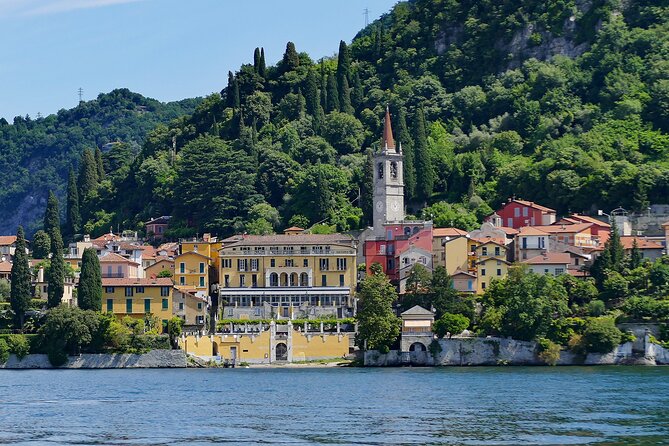 Lake Como and Bellagio with Private Boat Cruise Included - Como historical center walk: where the day adds meaning