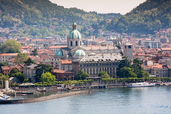 Lake Como and its villas tour - I Giardini di Villa Melzi: English-Style Gardens With Napoleon-Era Roots