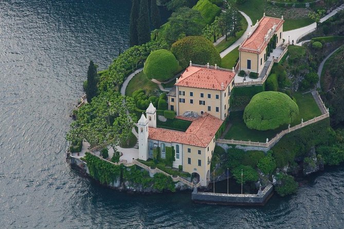 Lake Como and its villas tour - Villa del Balbianello: The Boat Ride You’ll Be Glad You Took