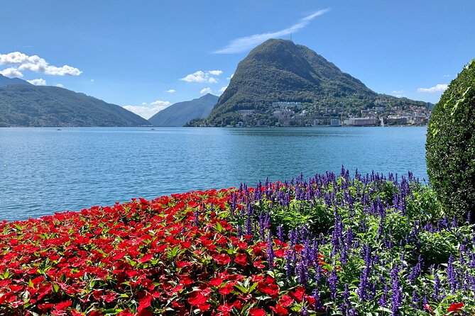 Lake Como And Lugano Full Day Trip - Como Town Time (2 Hours): A Friendly First Lake Stop