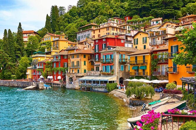 Lake Como and Switzerland: Bellagio & Lugano Tour With Boat Ride - Lugano, Switzerland: From Italy’s Lake Life to Canton Ticino Style