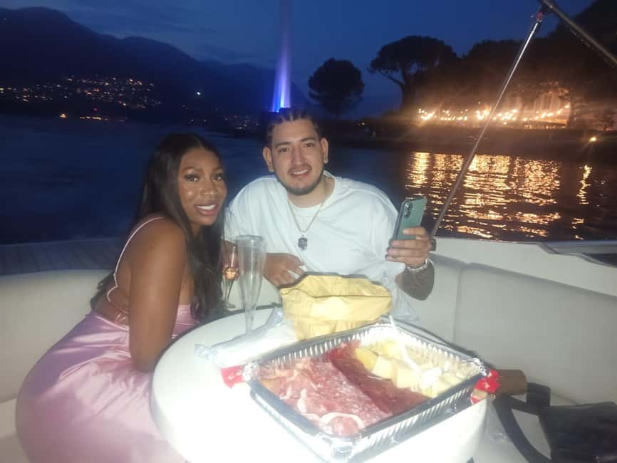 Lake Como: Aperitivo Cruise with Prosecco at Sunset - Snacks, music, and the on-board aperitivo vibe