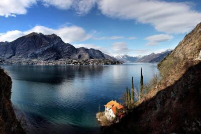 Lake Como & Bellagio Day Trip with Private Boat Cruise - Villa-viewing by boat from Tremezzina: the part that feels like the whole point