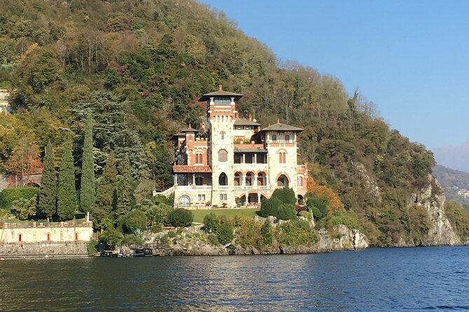Lake Como Boat Tour Bellagio, Varenna & Menaggio Scenic Cruise - Vassena start: your first taste of Lake Como