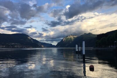 Lake Como Boat Tour Bellagio, Varenna & Menaggio Scenic Cruise - Bellagio, Varenna and Menaggio from the water