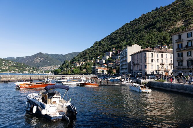 Lake Como Boat Tour: Scenic Cruise & Villas Highlights - Lake Como by Boat: Why This Cruise Works Better Than Land Views