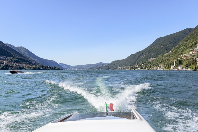Lake Como Boat Tour: Scenic Cruise & Villas Highlights - Villa Erba’s Gardens: When the Shoreline Turns Into a Park