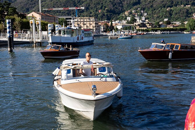 Lake Como Boat Tour: Scenic Cruise & Villas Highlights - Villa Pliniana: The Neoclassical Landmark You’ll Want to Remember