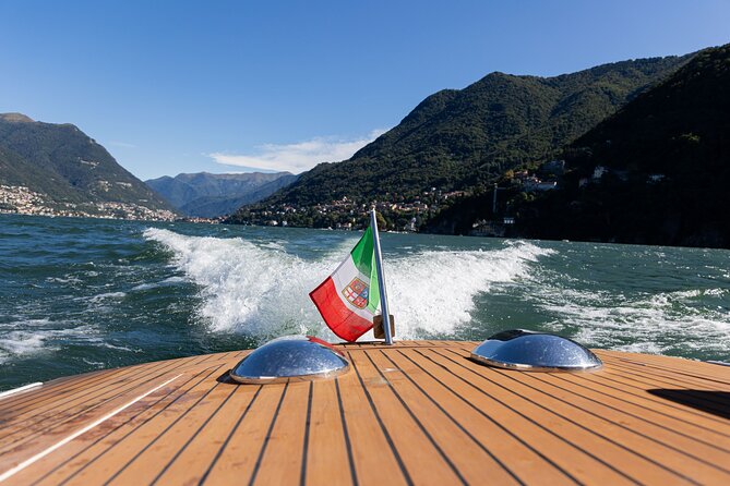 Lake Como Boat Tour: Scenic Cruise & Villas Highlights - How the Timing Feels: About 1 Hour of Villa Watching