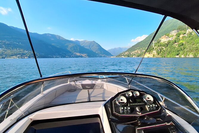 Lake Como Boat Tours: options from 1 hour to a Full Day - Nesso Ravine and waterfall, plus Civera’s Bridge for dramatic contrast