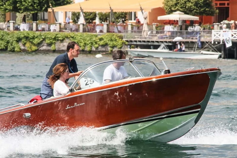 Lake Como: Classic Boat Private Tour - Picking Your Cruise Length: 30 Minutes vs 1 Hour vs 2 Hours