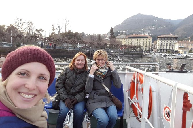 Lake Como Cruise from Milan - Semi Private tour - Free time in Como: how to use it without turning the day into a scramble